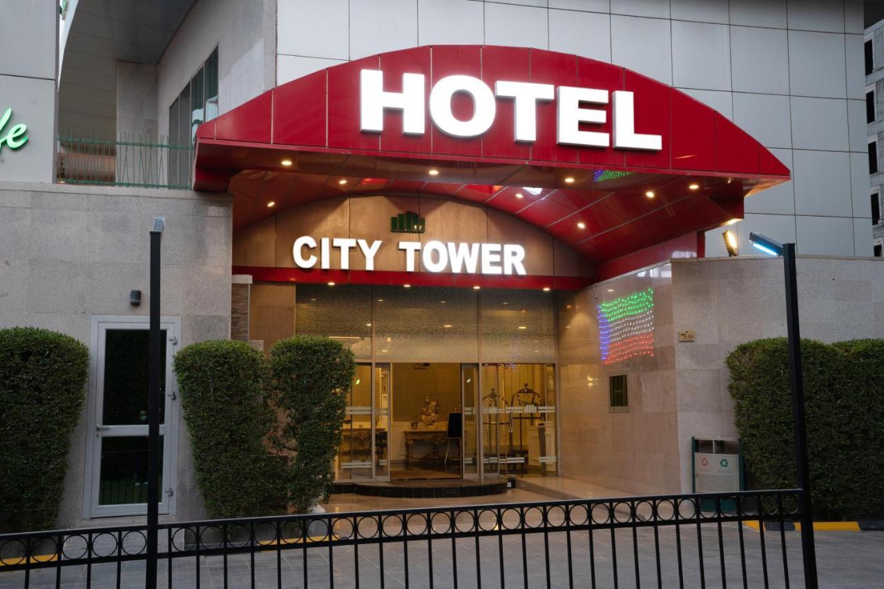 City Tower Hotel Kuwait City Ngoại thất bức ảnh